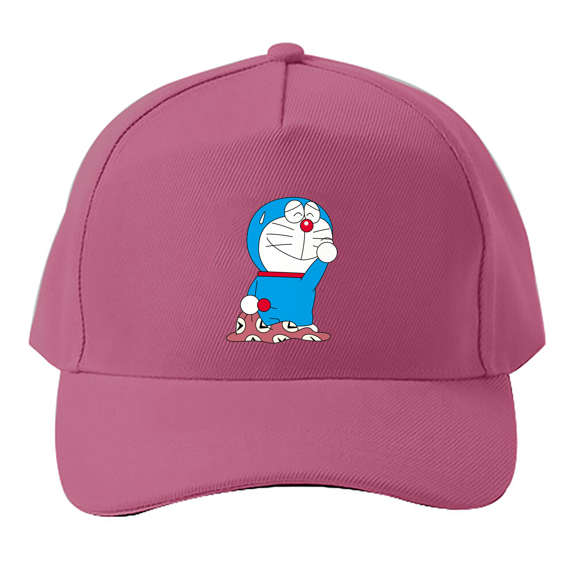 （画像用） ドラえもん Doraemon ベースボールキャップ 綿100％ 男女兼用 帽子 スポーツ